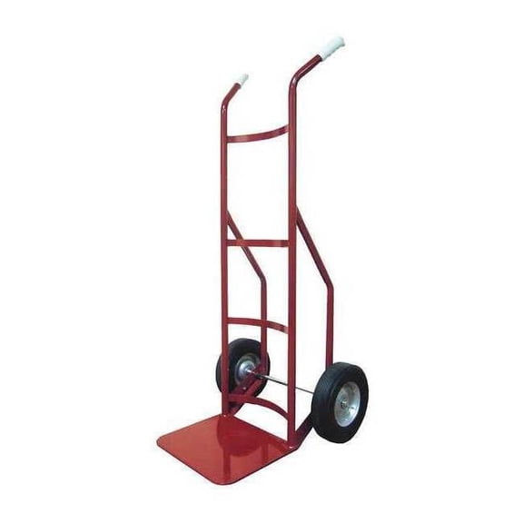 Dayton Hand Truck,Dual Handle,49x22-1/4x22 21U669