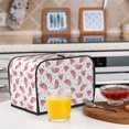 thumbnail image 6 of Lsque Watermelon Print 2 Slice Toaster Cover , Kitchen Appliance Dustproof Protector , Toaster Protector Dustproof Kitchen Appliance Cover, 6 of 7