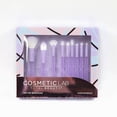 thumbnail image 1 of Set de Brochas profesionales Cosmetic Lab Total Beatuy 9 piezas, 1 of 4