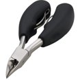 thumbnail image 5 of Cortaúñas para uñas encarnadas o gruesas. Cuchillas afiladas de acero inoxidable de grado quirúrgico con mangos ergonómicos suaves para un agarre fácil. El mejor cortaúñas y herramienta de pedicura., 5 of 5