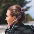 thumbnail image 3 of Rip Tie 2.5mm Hair Tie - Braided Rope, Durable, for Girls, Black, 3 of 3