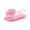 Light Pink, variant on Girls Jelly Sandals Jelly Sandals for Girls Water Beach Glitter Slingback Flat Sandals Closed Toe Summer Dress Shoes for Toddler(Pink,6 Big Kid)