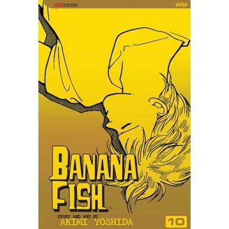 Banana Fish: Banana Fish, Vol. 11 (Series #11) (Edition 1