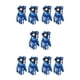thumbnail image 2 of Matsuzay 2 piezas de guantes de nieve para niños cálidos a prueba de viento mitones de rendimiento prácticos cómodos suministros de azul M 5piezas, 2 of 6