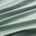 thumbnail image 2 of Byourbed BYB Bedside Pocket Bed Sheet Set Iceberg Green Twin Xl, 2 of 5
