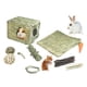 thumbnail image 3 of 10x juguetes duraderos para masticar , ropa , , rama de árbol, accesorios de Natural para protección de de hámster, Colco juguetes para masticar conejitos, 3 of 8
