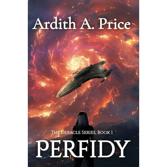 Debacle Perfidy, The Debacle Series: Christian Apocalyptic Science Fiction Futuristic Fantasy, Book 1, (Paperback)