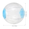 thumbnail image 2 of Hamster Run Exercise Ball Running Ball Pet Plaything Exercising Ball Run-About, 2 of 8