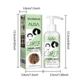 thumbnail image 2 of West&Month-elastina para el cabello rizado, hidratante, peinado del cabello rizado, esponjoso, elástico, fortalecedor del cabello, alisador, cuidado del cabello Frizz,1 piezas, 2 of 7