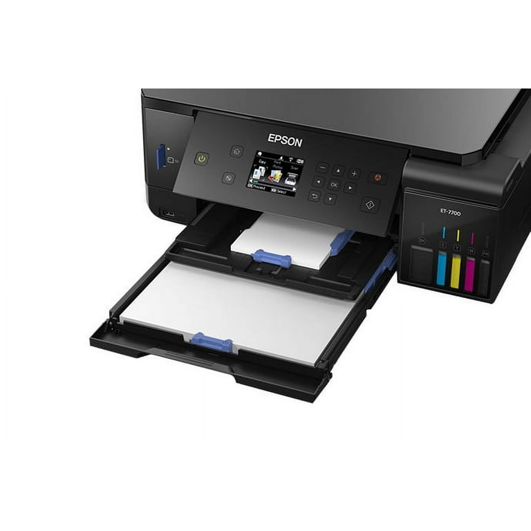 Epson Expression Premium ET-7700 EcoTank Wireless 5-Color Epson Expression Premium ET-7700 EcoTank Wireless 5-Color