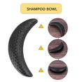 thumbnail image 5 of Beauty Salon Hair Washing Sink Cushion Shampoo Bowl Gel Neck Cushion Hair Cleaning Headrest Pillow Home Use Barber Tool, 5 of 5