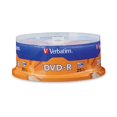 thumbnail image 1 of DVD-R Verbatim AZO Dye 4.7 GB 16X paquete de 25, 1 of 7