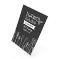 thumbnail image 4 of Office Depot® Brand Laminating Pouches, Menu Size, 5 mil, 11-1/2" x 17-1/2", Pack Of 100 Pouches, 4 of 4