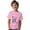 Pink-a, variant on MuXiKeJi Clothes Happy 250th Birthday America 250 Anniversary Men Women Kids T-Shirt