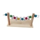 thumbnail image 2 of Mordeduras de juguete para masticar, bloques de molienda, parque infantil, juego de percha, soporte de pájaro , piedra Molar para ardilla,, 2 of 9