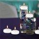 thumbnail image 2 of Paquete de 50 velas flotantes blancas de 5 cm de diámetro - CLTNIKET, 2 of 9