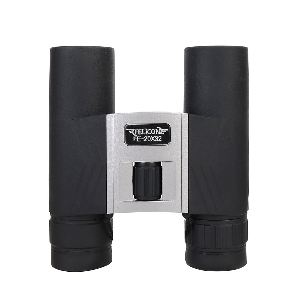 FELICON Outdoor 20X32 Portable HD Binoculars SightSeeing Telescope