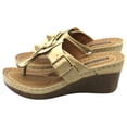 thumbnail image 4 of Women's Flora Wedge Sandal Women's Shoes, 4 of 7