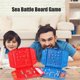 thumbnail image 4 of Sea Battle Board Game Traditional Strategy Board Games Tabletop Toys for Kids, 4 of 4