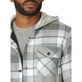 thumbnail image 4 of Wrangler Men's Quilted Lined Shirt Jacket, 4 of 6