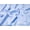 Light Blue, variant on Minerva Polycotton Chambray Fabric Mid Blue - per yard