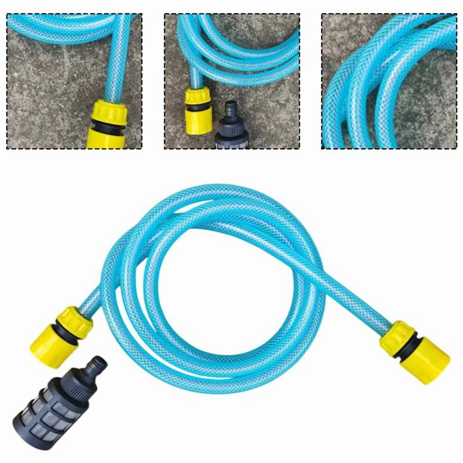 Fankenuo 300cm Watering Hose Courtyard Water Hose Pipe for Household Flower Water Plant 300cm