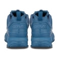 thumbnail image 5 of Tenis Fila Disruptor II Premium para Mujer 5XM01807-400 azul acero 24, 5 of 5
