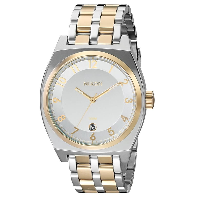 Nixon Silver and Gold Ladies Watch Sisi Watch | All Gold / Silver | Jewelry Inspired Women main image 2
