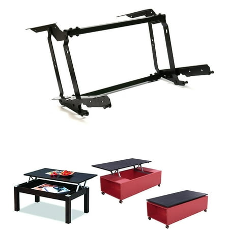 Lift Up Top Coffee Table Diy Mechanism Hardware Fitting Furniture Lift Up Top Coffee Table Diy Mechanism Hardware Fitting Furniture Hinge Spring