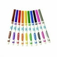 thumbnail image 5 of Ultra-Clean Washable Marker Classpack, Fine Bullet Tip, 10 Assorted Colors, 200/Pack | Bundle of 2, 5 of 9