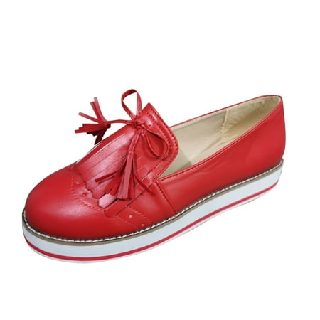 

Qufokar Insulated Snow Boots Women 8 Womens Dress Casual Shoes Size 8 Japanese Fashion Women S Casual Round-Toe Flat Casual Lace Shoes Tel Women S Casual Shoes