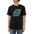 thumbnail image 2 of Boston Fleet Tshirt Basic Short Sleeve Cotton Tee, 2 of 5