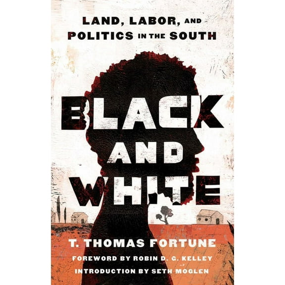Black and White: Land, Labor, and Politics in the South, (Paperback)