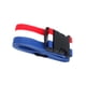 thumbnail image 1 of Moyic Correas de equipaje ajustables de nailon para una fácil identificación y correas seguras para equipaje de viaje fáciles Almacenamiento y organización del hogar color francés, 1 of 6