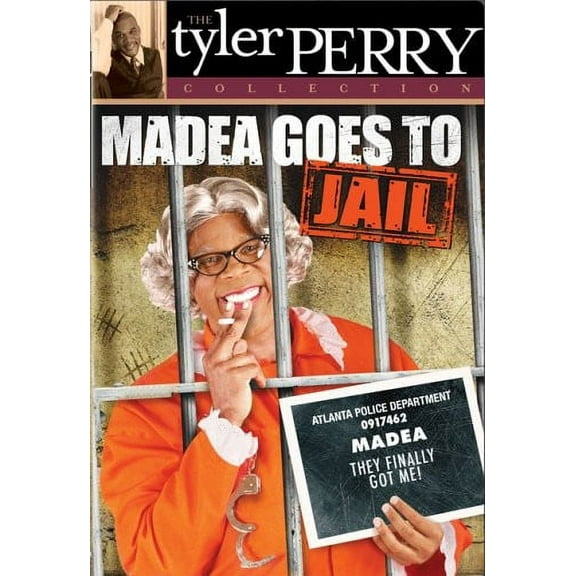 Tyler Perry Collection: Madea Goes to Jail