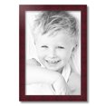 thumbnail image 2 of ArtToFrames 14x21 inch Cherry Picture Frame, Red Wood Poster Frame (4333), 2 of 8