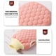 thumbnail image 5 of Toalla Exfoliante de Baño de Doble Cara - Exfoliación con Arena Fina, Estilo Guante y Seda Sintética, para una Limpieza Suave y Relajación Muscular, 5 of 6