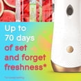 thumbnail image 4 of Glade Automatic Spray Refill, Wonder Melon, Scented Air Freshener for Home and Bathroom, 6.2 Oz, 6 Pack, 4 of 6