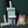thumbnail image 3 of Brosse d'Élimination des Poils d'Animaux Double Face Remplaçable pour Enlever les Poils de Chat Rouleau pour Poils de Chien, 3 of 8