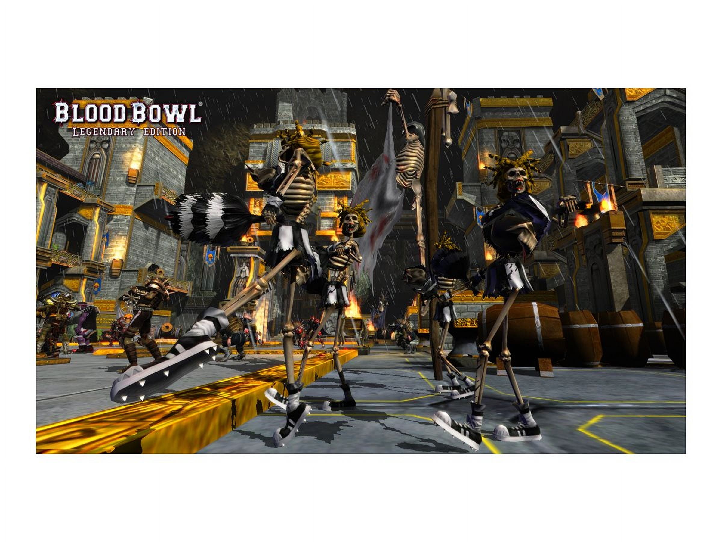 Blood Bowl - Xbox 360