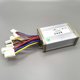 thumbnail image 5 of Controlador de motor eléctrico cepillado Aleación de aluminio Plata con 8 interfaces para eléctrico 24V 800W Inevent OD006848-00, 5 of 6