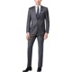 thumbnail image 1 of DKNY Esmoquin Formal Palid para Hombre, Gris, 38 Regular / 31W x 37L, 1 of 1