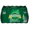 thumbnail image 1 of Perrier Sparkling Carbonated Water – 24x500 mL Plastic Bottle, 1 of 3