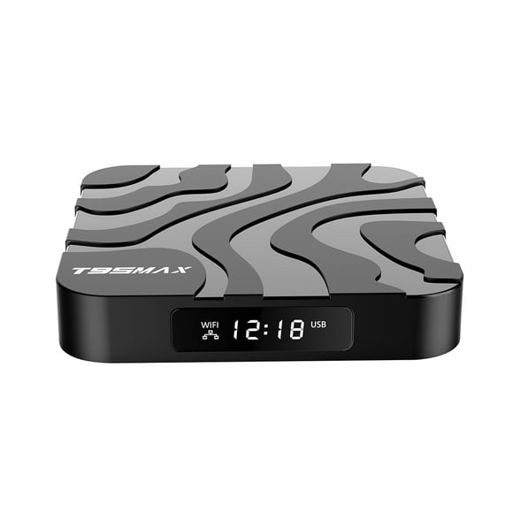 Android 12.0 TV Box T95MAX-H618 Quadcore Cortex-A53 Smart TV Box
