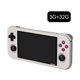 thumbnail image 2 of Juego de consolas retro portátiles de 4000 mAh para Retroid Pocket 3 PS2 (3G + 32G) gris rojo Hugtrwg  Para estrenar, 2 of 4