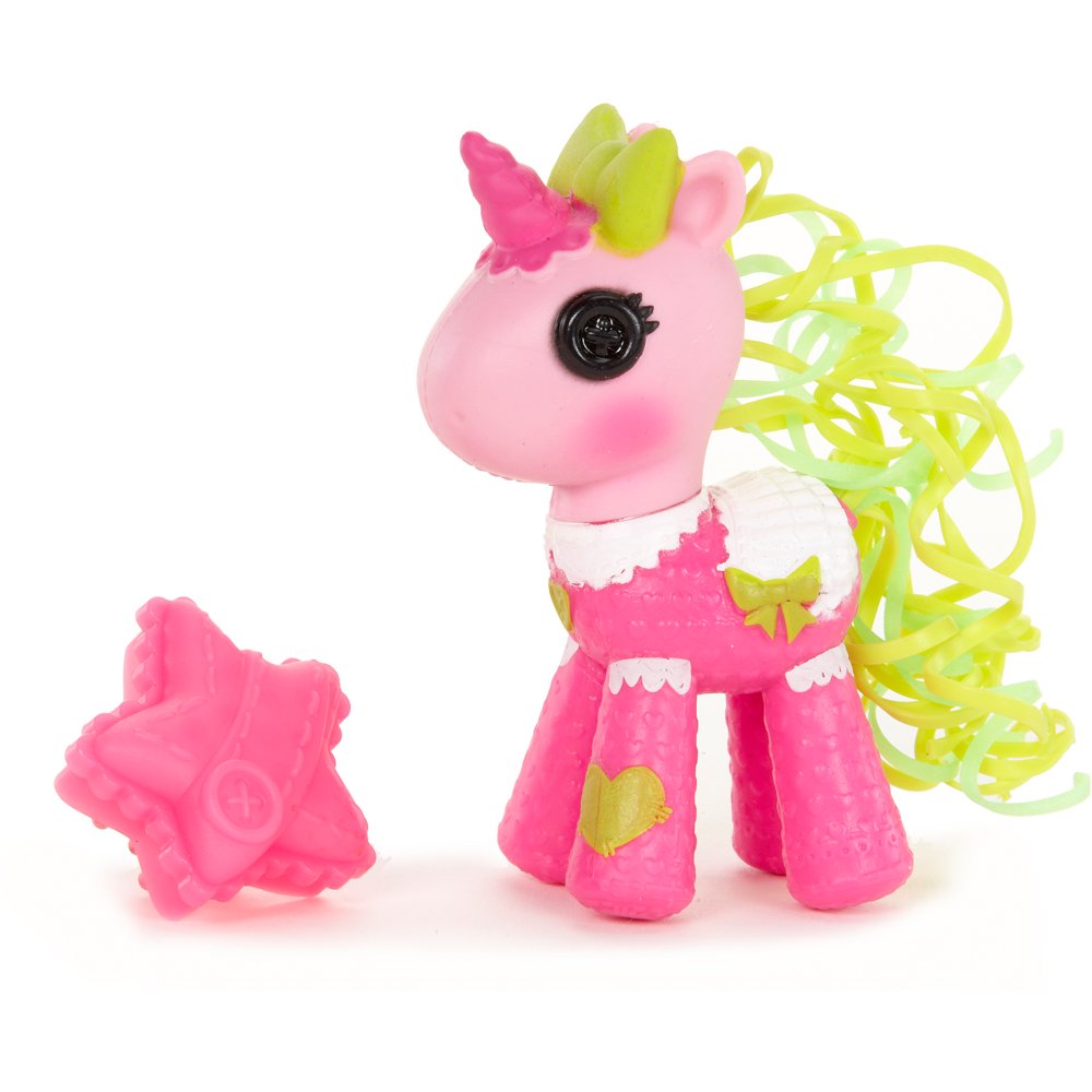 Lalaloopsy Baby Ponies, Ruffles
