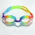 thumbnail image 2 of Swimming Goggles for Kids Toddler 3-12 Anti Fog Anti UV No Leak for Indoor Outdoor, 2 of 6