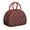 Red-12, variant on Checkered Pattern Lunch Box – Retro Plaid Style with Modern Moroccan Influence, Leakproof and Chic for Work, Travel, or Meal Prep