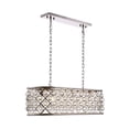 thumbnail image 2 of Elegant Lighting Madison 13" 6 Light Royal Crystal Pendant Lamp, 2 of 3