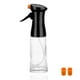 thumbnail image 1 of Pulverizador de aceite de oliva de vidrio recargable para cocinar, dispensador de aceite, botella pulverizadora para cocina, freidora de aire, freír, 1 of 7